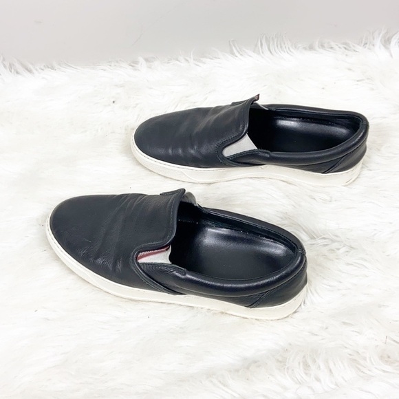 Dsquared2 Rubberized Leather Sneakers 42.5(9.5) - Picture 7 of 15